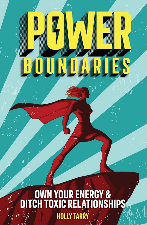 Power Boundaries - Holly Tarry