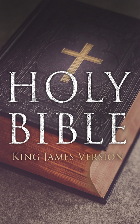 Holy Bible: King James Version - Various authors