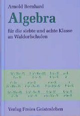 Algebra - Arnold Bernhard