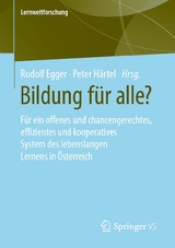 Bildung für alle? - 