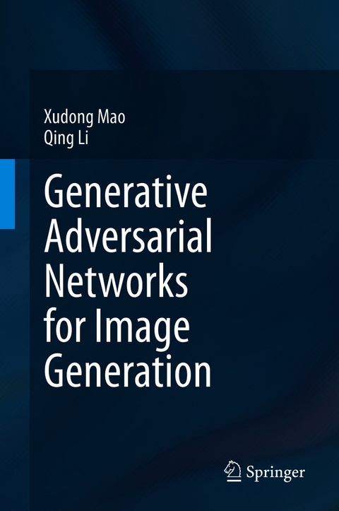 Generative Adversarial Networks for Image Generation - Xudong Mao, Qing Li