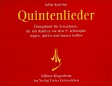 Quintenlieder - Knierim, Julius