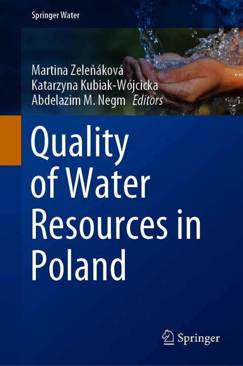 Quality of Water Resources in Poland - 