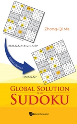 Global Solution For Sudoku -  Ma Zhong-qi Ma