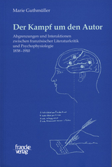 Der Kampf um den Autor - Marie Guthmüller