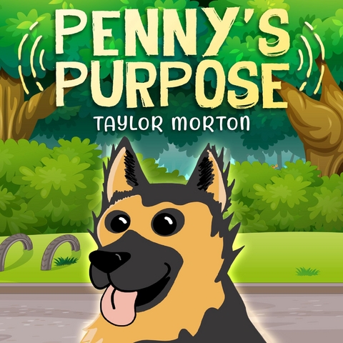 Penny's Purpose - Taylor C Morton