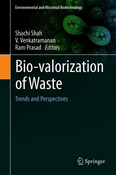 Bio-valorization of Waste - 