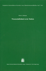 Wissenschaftlichkeit in der Medizin - Dieter Lohmann