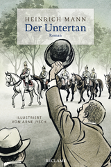 Der Untertan -  Heinrich Mann