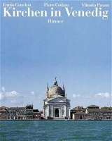 Die Kirchen von Venedig - Ennio Concina