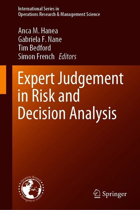 Expert Judgement in Risk and Decision Analysis - 