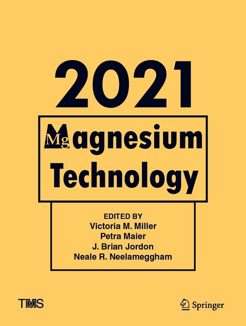 Magnesium Technology 2021 - 