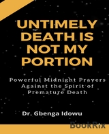 untimely death is not my portion - Dr Gbenga Idowu