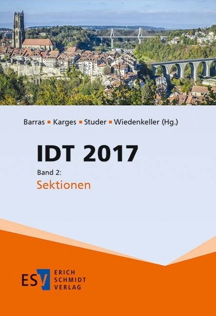 IDT 2017, Band 2 - 