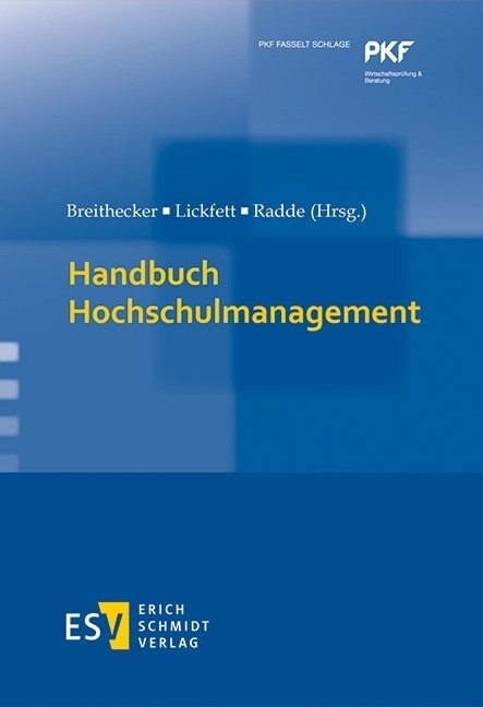 Handbuch Hochschulmanagement