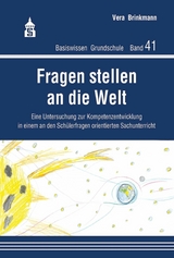 Fragen stellen an die Welt - Vera Brinkmann