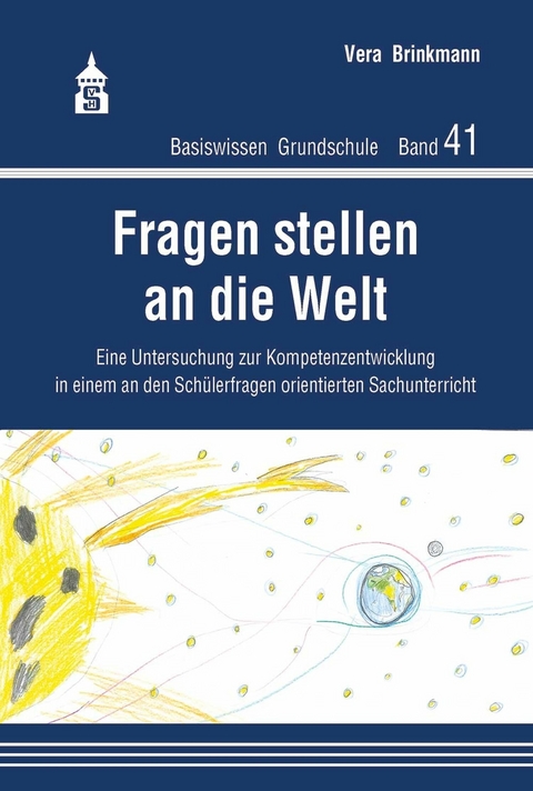 Fragen stellen an die Welt - Vera Brinkmann