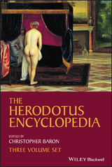 The Herodotus Encyclopedia - 