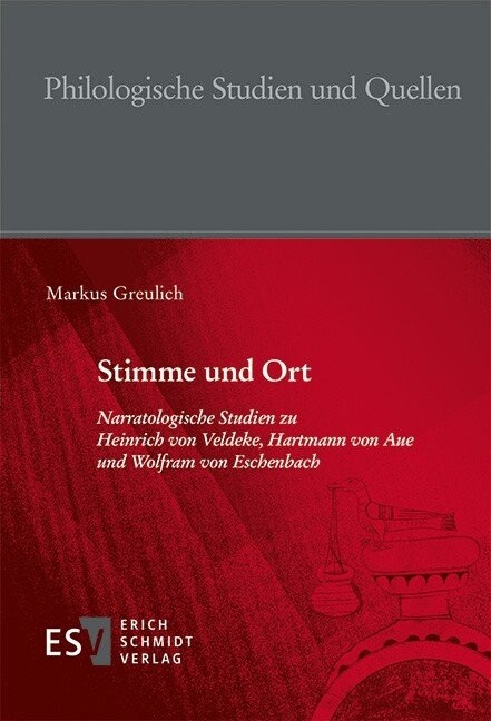 Stimme und Ort -  Markus Greulich