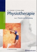 Physiotherapie - Reichel, Hilde S; Groza-Nolte, Regina