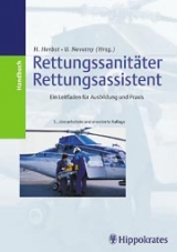 Rettungssanitäter - Rettungsassistent - 