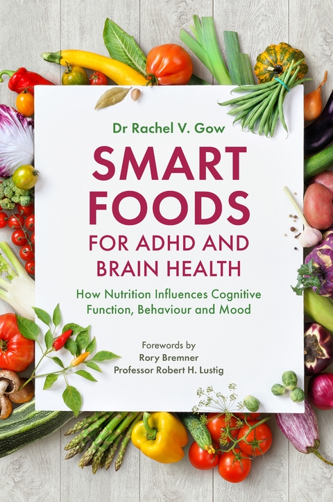 Smart Foods for ADHD and Brain Health - Rachel Gow