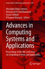 Advances in Computing Systems and Applications - 