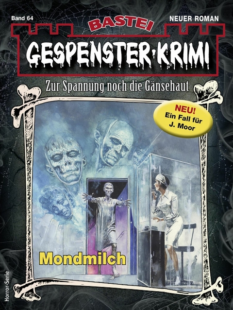 Gespenster-Krimi 64 - Katharina Hadinger