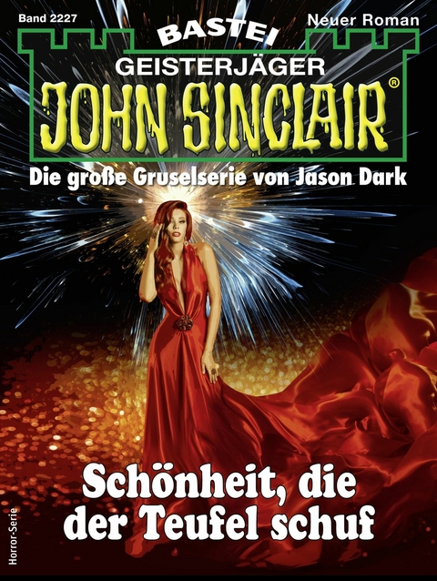 John Sinclair 2227 - Jason Dark