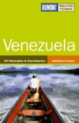 DuMont Richtig Reisen Reiseführer Venezuela - Susanne Asal