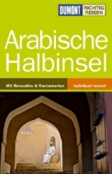 Arabische Halbinsel - Heck, Gerhard; Wöbcke, Manfred