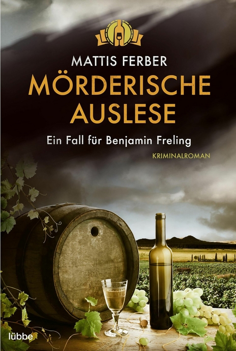 Mörderische Auslese -  Mattis Ferber