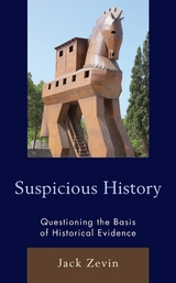 Suspicious History -  Jack Zevin