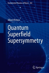 Quantum Superﬁeld Supersymmetry - Albert Petrov