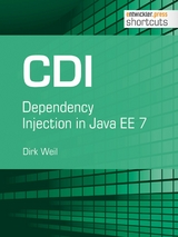 CDI - Dependency Injection in Java EE 7 - Dirk Weil