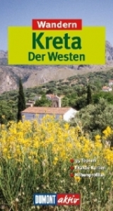 DuMont aktiv Wandern Kreta - Der Westen - Andreas Schneider