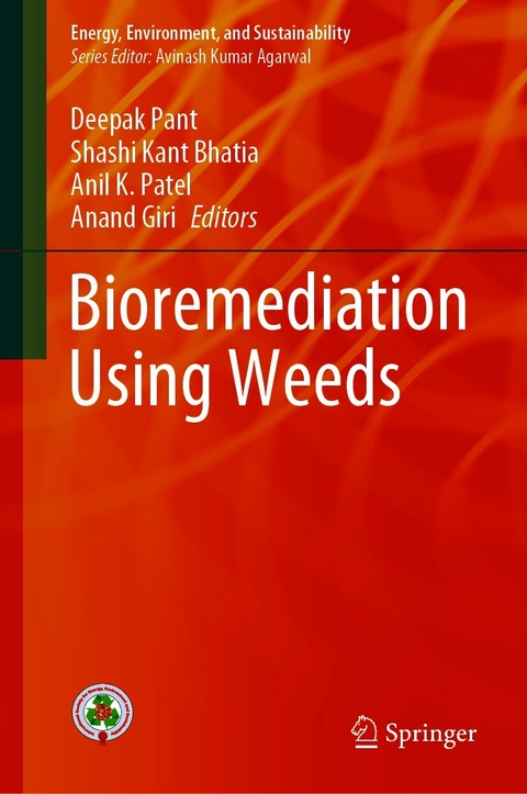 Bioremediation using weeds - 