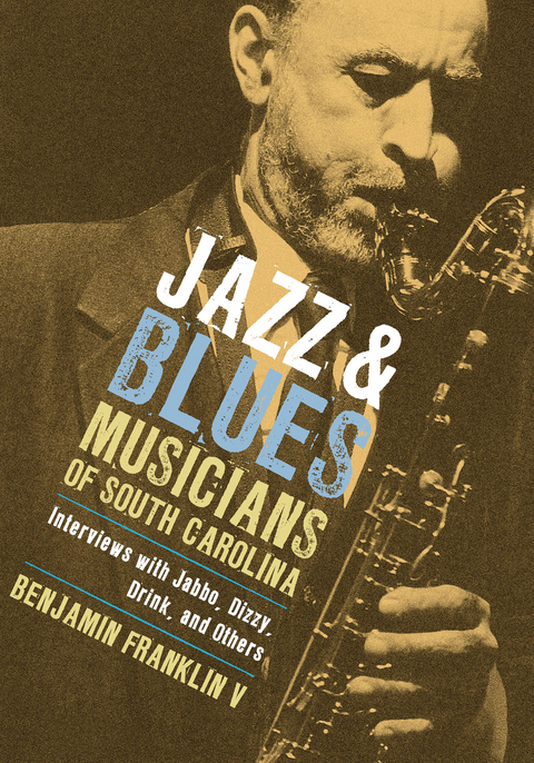 Jazz and Blues Musicians of South Carolina - Benjamin Franklin