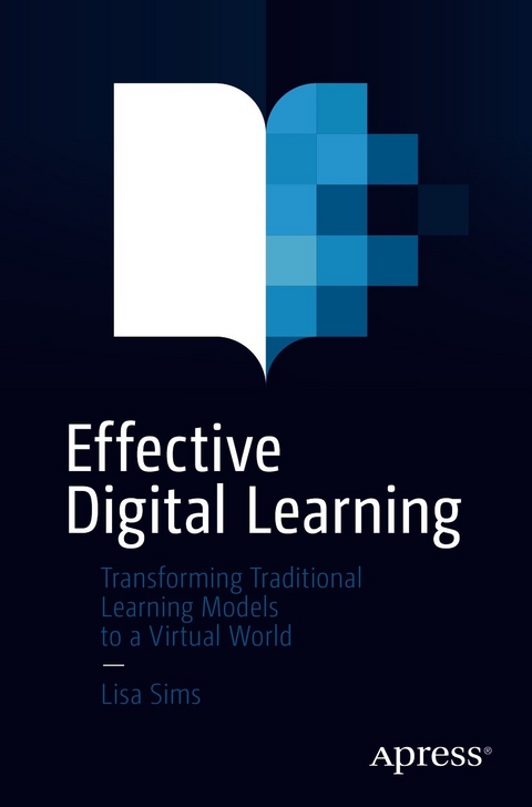 Effective Digital Learning - Lisa Sims