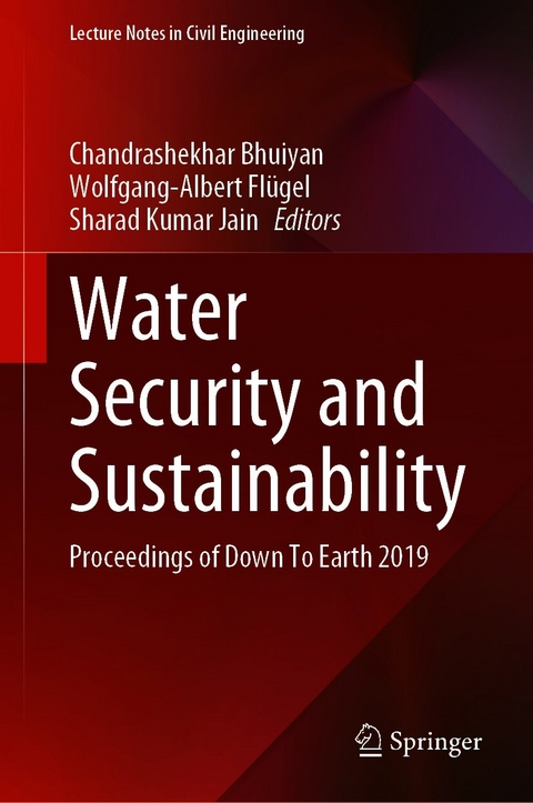 Water Security and Sustainability - 