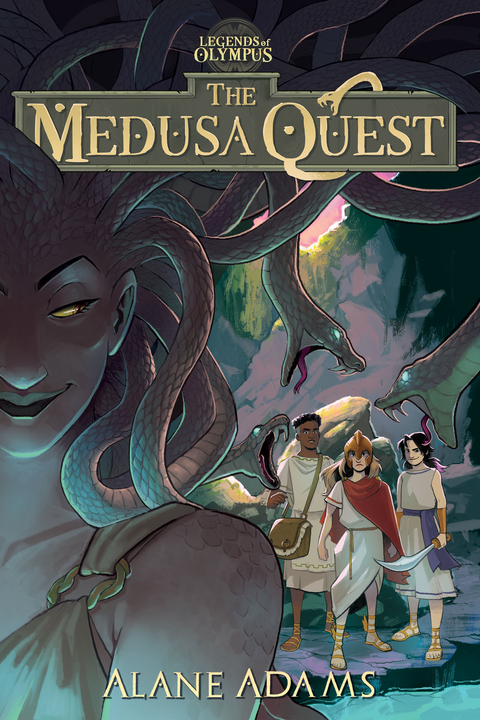 Medusa Quest -  Alane Adams