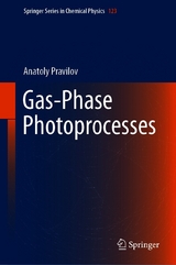 Gas-Phase Photoprocesses - Anatoly Pravilov