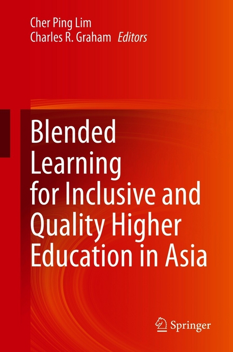 Blended Learning for Inclusive and Quality Higher Education in Asia - 