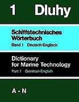 Schiffstechnisches Wörterbuch - Robert Dluhy