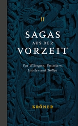 Sagas aus der Vorzeit – Band 2: Wikingersagas - 