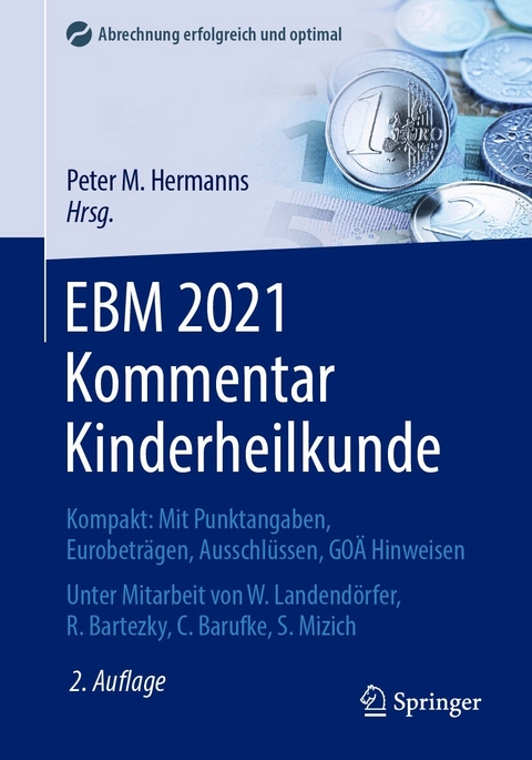 EBM 2021 Kommentar Kinderheilkunde - 