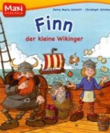 Finn, der kleine Wikinger - Petra M Schmitt