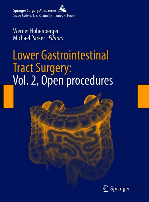 Lower Gastrointestinal Tract Surgery - 