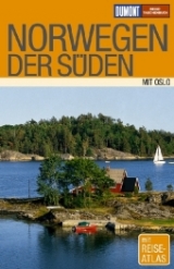 Norwegen - Der Süden - Michael Möbius, Annette Ster