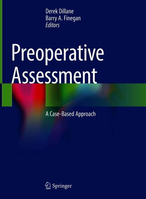 Preoperative Assessment - 